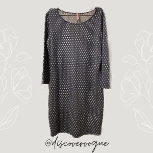 Long Sleeved Bodycon Dress